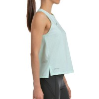 Camiseta Bullpadel Abure Aqua Green  Oferta + Barato