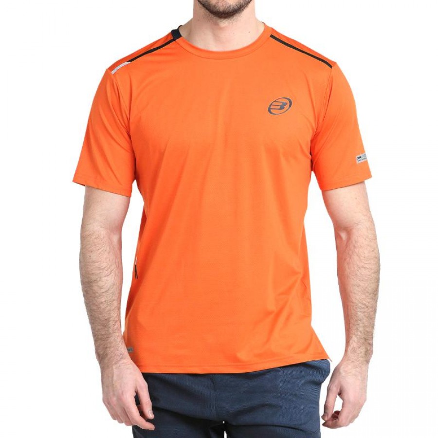 Bullpadel Acilo Calabaza T-Shirt  Offre - Pas cher