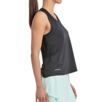 Camiseta Bicolor Preta Bullpadel Adies  Oferta + Barato
