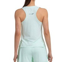 Camiseta Bicolor Bullpadel Adies Water Green  Oferta + Barato