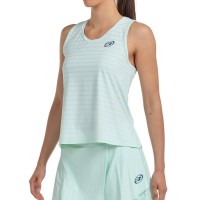 Camiseta Bicolor Bullpadel Adies Water Green  Oferta + Barato