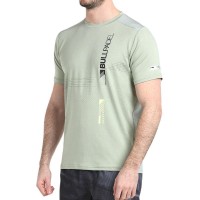 Camiseta Bullpadel Adive Eucalipto Vigore  Oferta + Barato
