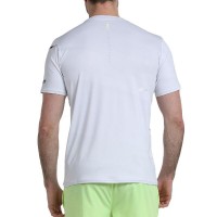 T-shirt Bullpadel Adula Branca  Oferta + Barato