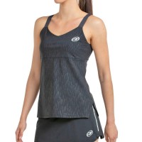 Camiseta Bullpadel Aduri Preta  Oferta + Barato