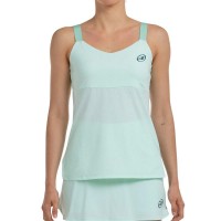 Camiseta Bullpadel Aduri Water Green  Oferta + Barato