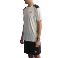 Camiseta Bullpadel Adventure Branca  Oferta + Barato
