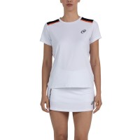Camiseta Bullpadel Adventure W Branca