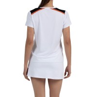 Camiseta Bullpadel Adventure W Branca