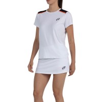 Camiseta Bullpadel Adventure W Branca