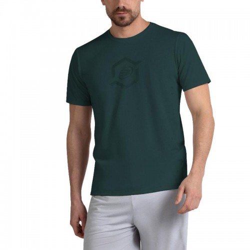 Bullpadel Akir Dark Green T-Shirt