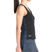 Camiseta Bullpadel Alejandra Salazar Brete Negro  Oferta + Barato
