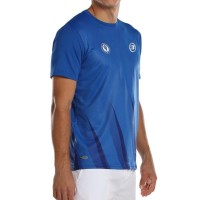 Bullpadel APA Abino T-shirt bleu roi  Offre - Pas cher