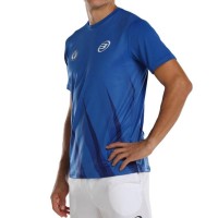 Bullpadel APA Abino T-shirt bleu roi  Offre - Pas cher