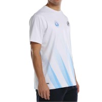 APA Abino T-shirt Bullpadel blanc  Offre - Pas cher