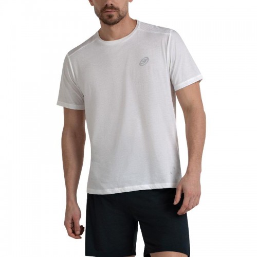 Bullpadel Avas White T-Shirt