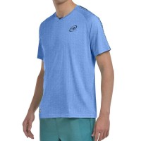 Camiseta Bullpadel Badan Azul Atomico Vigore  Oferta + Barato