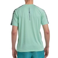 Camiseta Bullpadel Badan Verde Manzana Vigore  Oferta + Barato