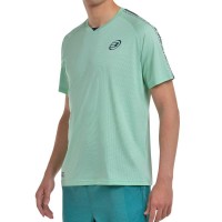 Camiseta Bullpadel Badan Verde Manzana Vigore  Oferta + Barato
