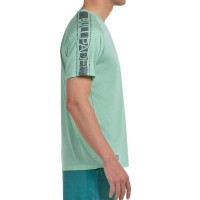 Camiseta Bullpadel Badan Verde Manzana Vigore  Oferta + Barato
