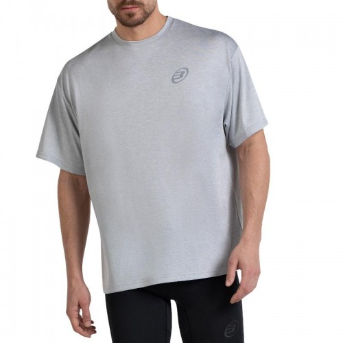 Bullpadel Banes Light Gray Vigore T-Shirt