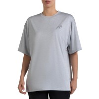 Bullpadel Banes Light Gray Vigore T-Shirt