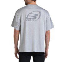 Bullpadel Banes Light Gray Vigore T-Shirt