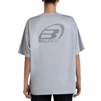 Bullpadel Banes Light Gray Vigore T-Shirt