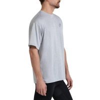 Bullpadel Banes Light Gray Vigore T-Shirt