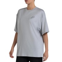 Bullpadel Banes Light Gray Vigore T-Shirt