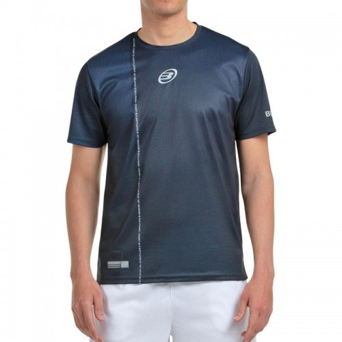 Bullpadel Baten Navy Blue T-Shirt