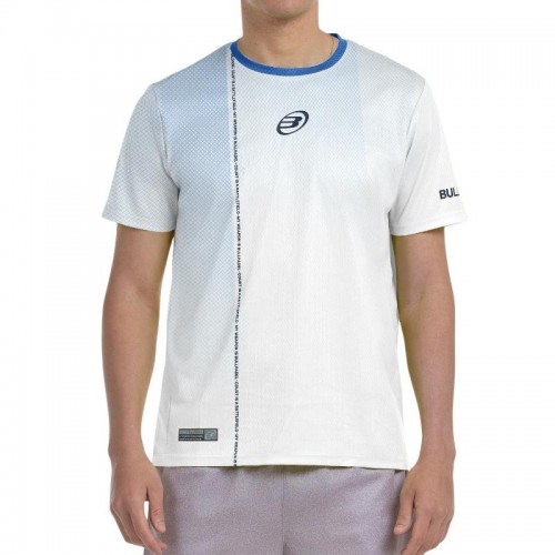 Bullpadel Baten White T-shirt