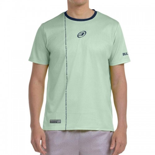 Bullpadel Baten Apple Green Vigore T-shirt