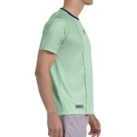 Bullpadel Baten Apple Green Vigore T-shirt