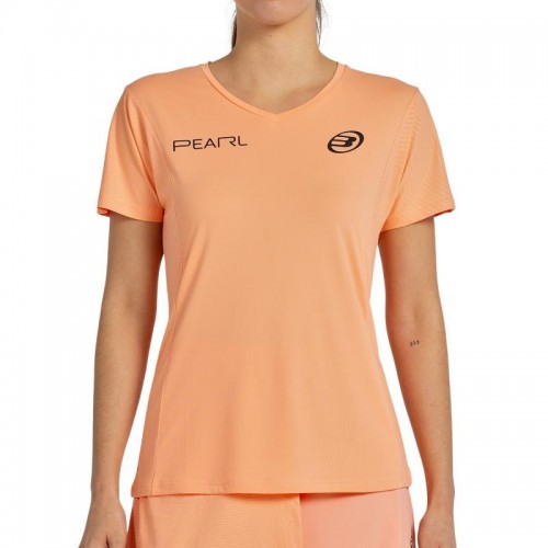 Bullpadel Bea Gonzalez 25I Apricot T-shirt