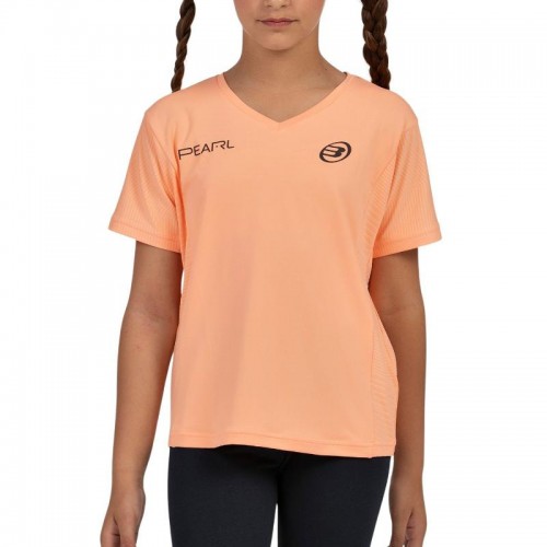 Bullpadel Bea Gonzalez 25I Apricot Junior T-Shirt Bullpadel Bea Gonzalez 25I Apricot Junior T-Shirt