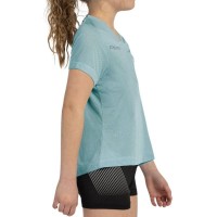 Bullpadel Bea Gonzalez 25V Aquamarine Junior T-Shirt  Offre - Pas cher