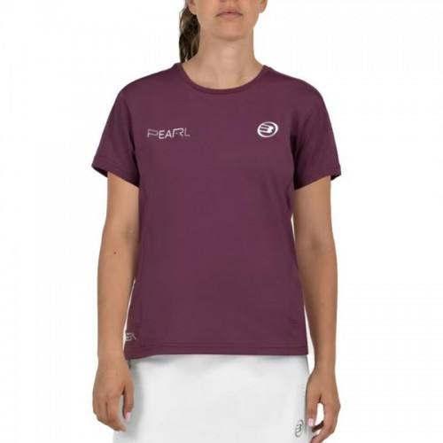Bullpadel Bea Gonzalez 26I Plum T-shirt