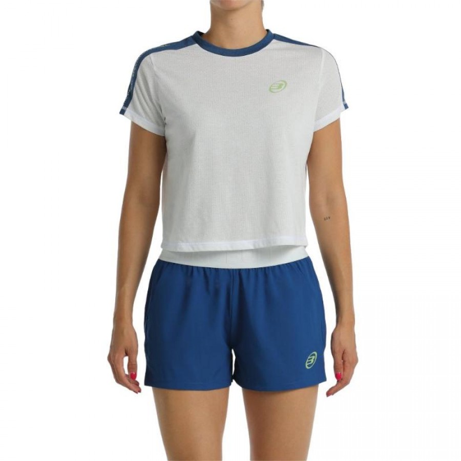 Camiseta Bullpadel Bea Gonzalez Bilma Ice  Oferta + Barato