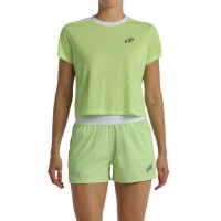 Camiseta Bullpadel Bea Gonzalez Bilma Verde Ma