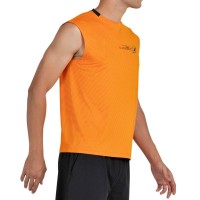 Bullpadel Beleno Orange Vigore T-Shirt