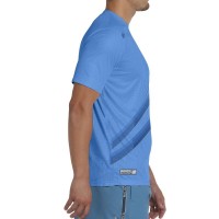 Bullpadel Beque Atomic Blue T-Shirt