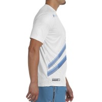 Camiseta Bullpadel Beque Branca  Oferta + Barato