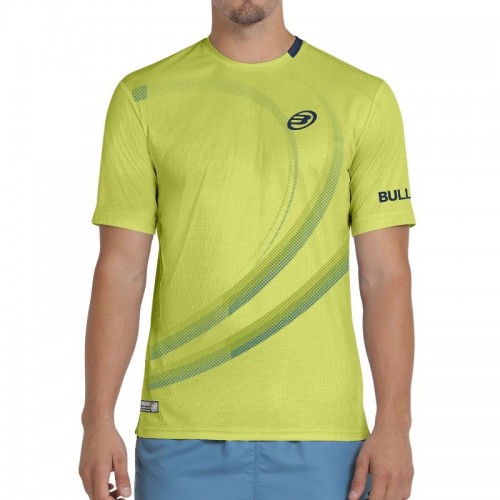 Bullpadel Beque Lima T-shirt