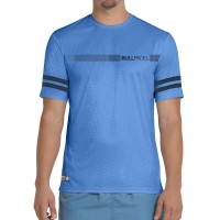 Camiseta Bullpadel Watercress Atomic Blue  Oferta + Barato