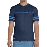 Camiseta Bullpadel Agrião Azul Marinho  Oferta + Barato