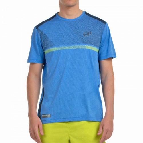 Bullpadel Bilao Atomic Blue Vigore T-shirt