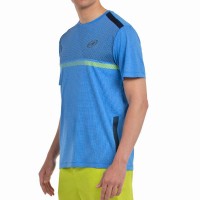 Camiseta Bullpadel Bilao Atomic Blue Vigore  Oferta + Barato