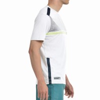 Camiseta Bullpadel Bilao Blanco  Oferta + Barato