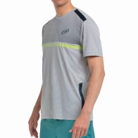 Camiseta Bullpadel Bilao Gris Medio Vigore  Oferta + Barato