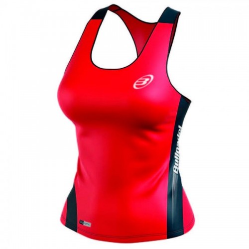 Bullpadel Binas Red T-shirt